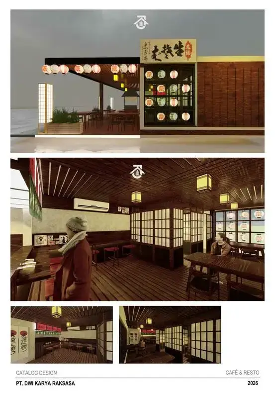 Japanese Restaurant