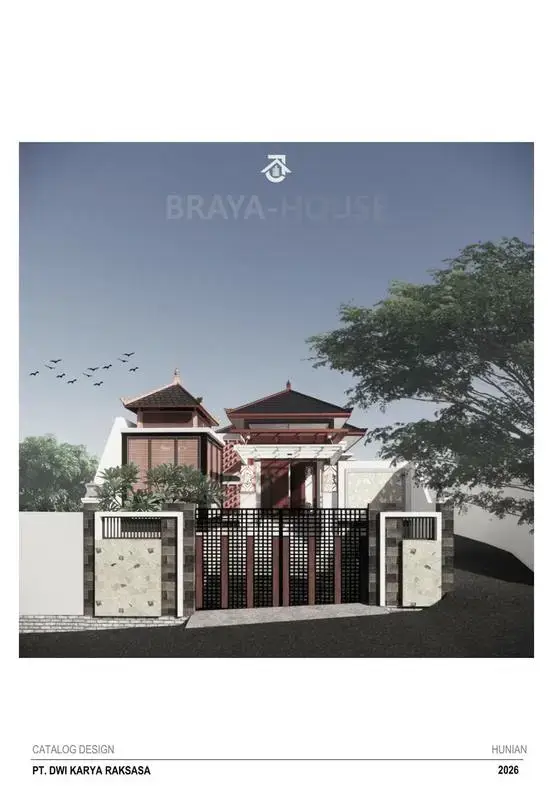 Braya House Balinese