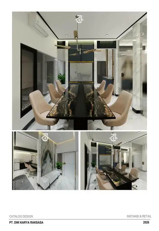 Luxury Meeting Room